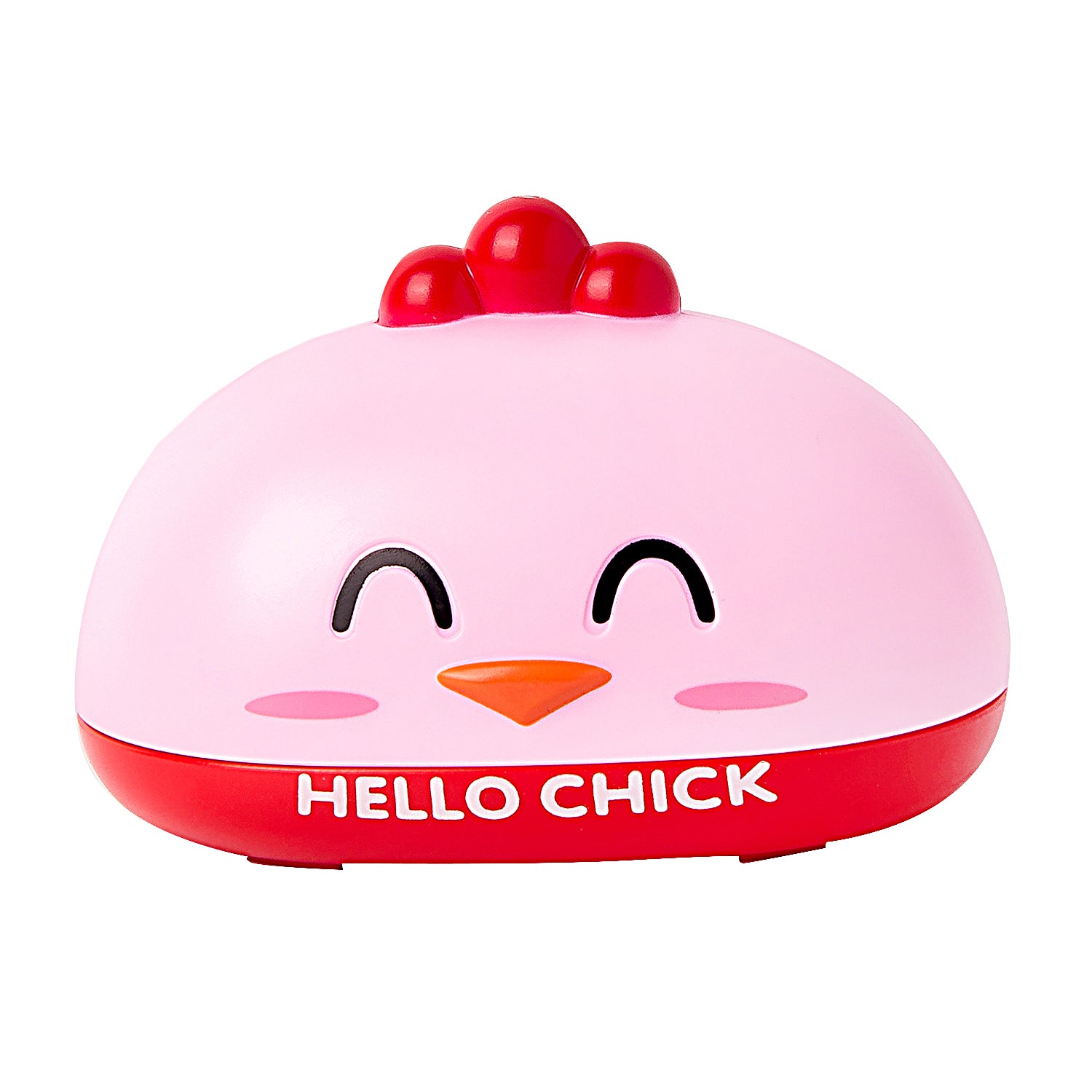 Chick Pink Soap Box - Baby Moo