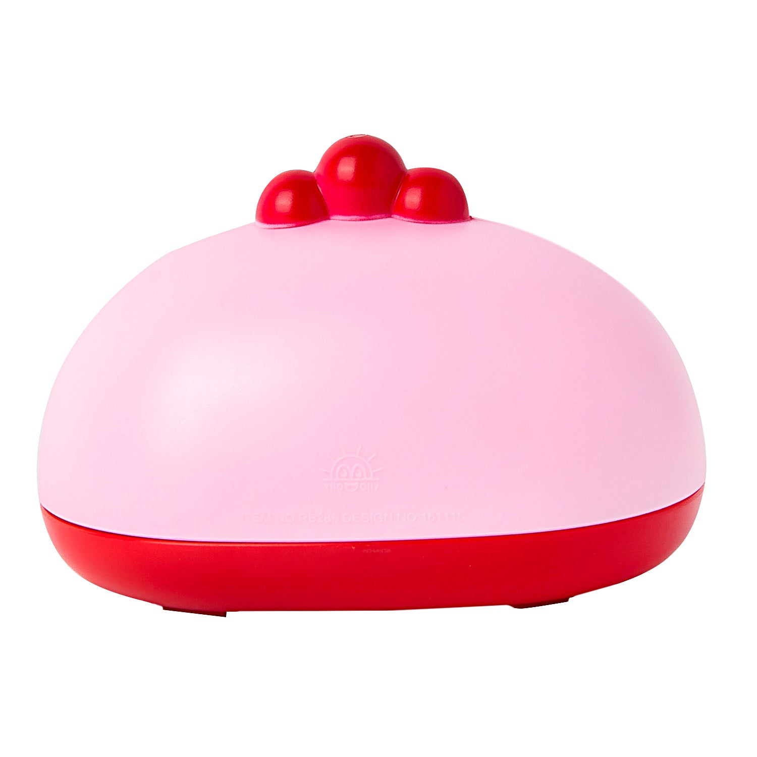 Chick Pink Soap Box - Baby Moo