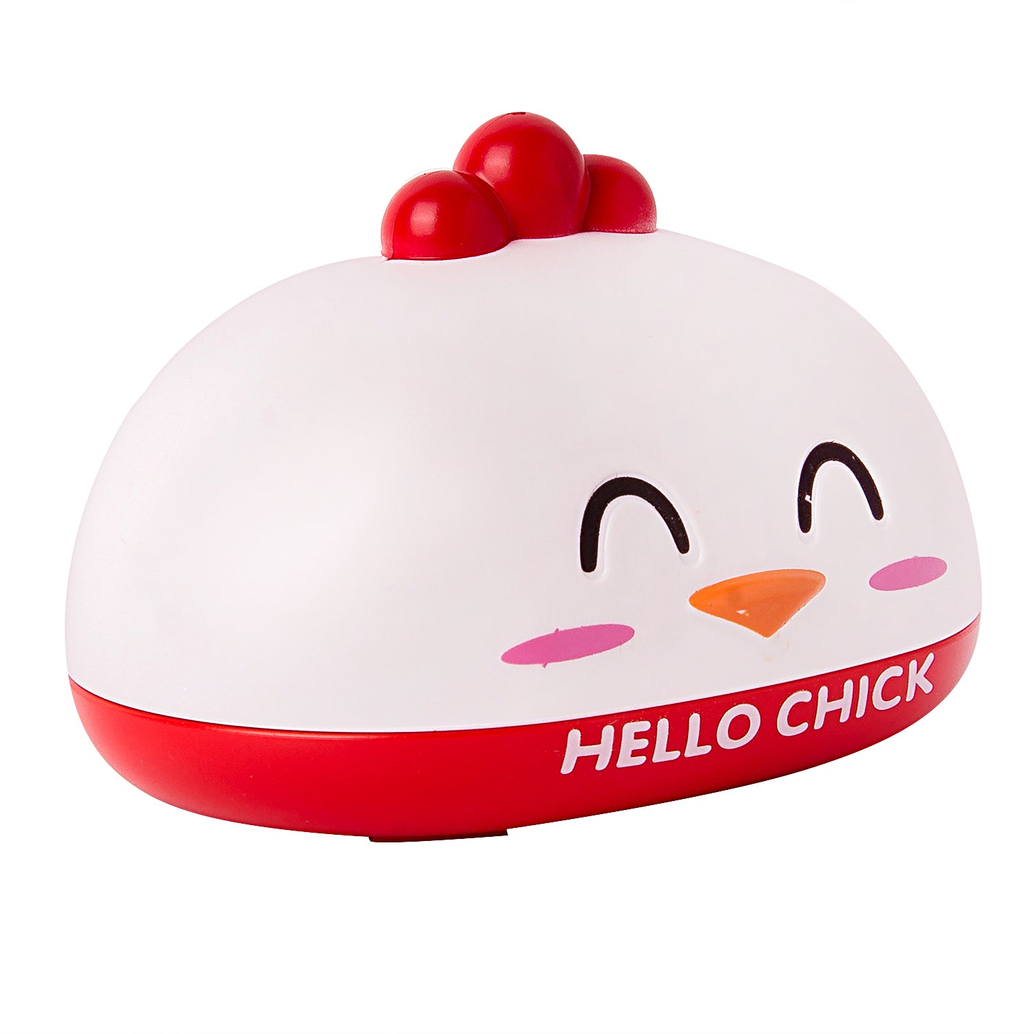 Chick Red Soap Box