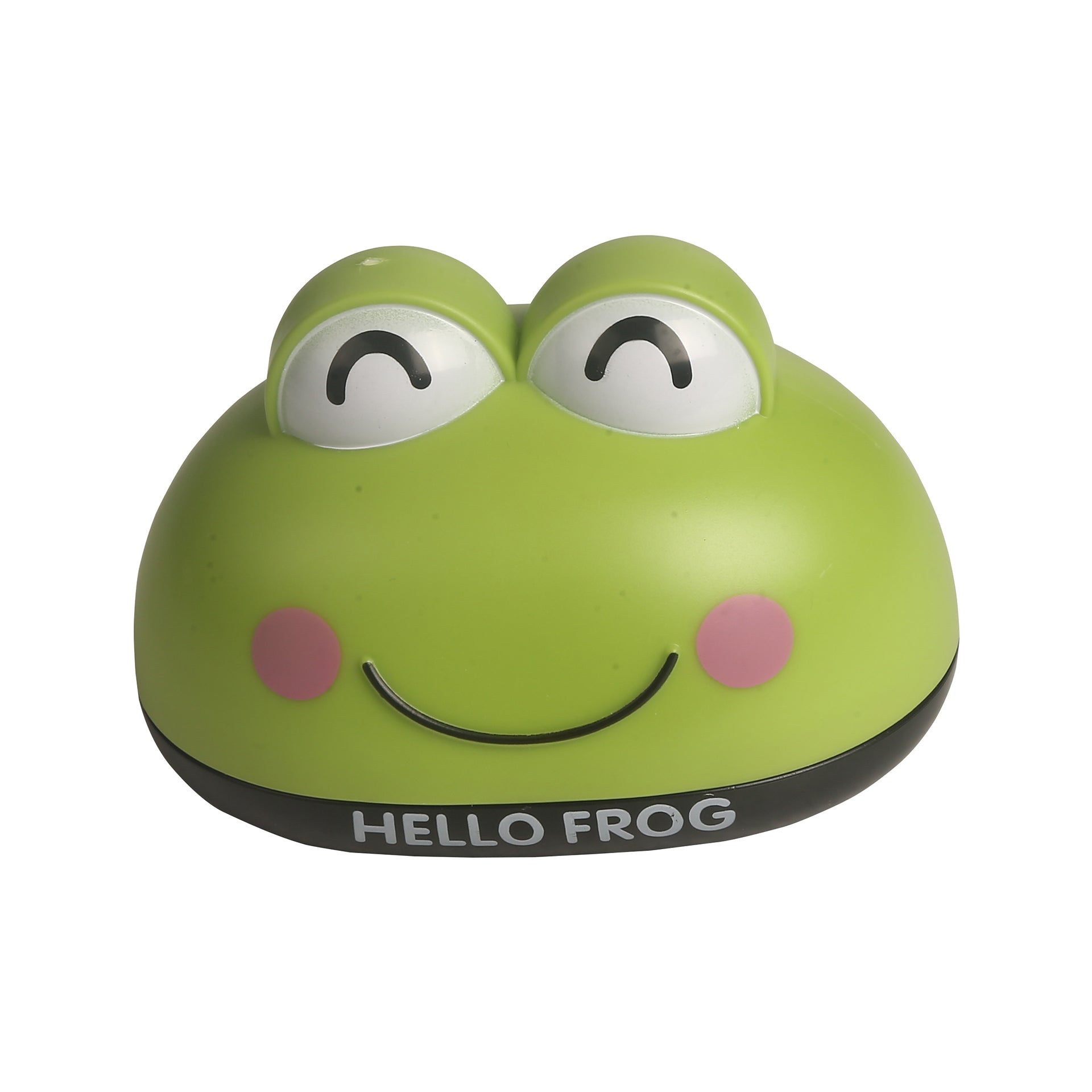 Frog Green Soap Box - Baby Moo