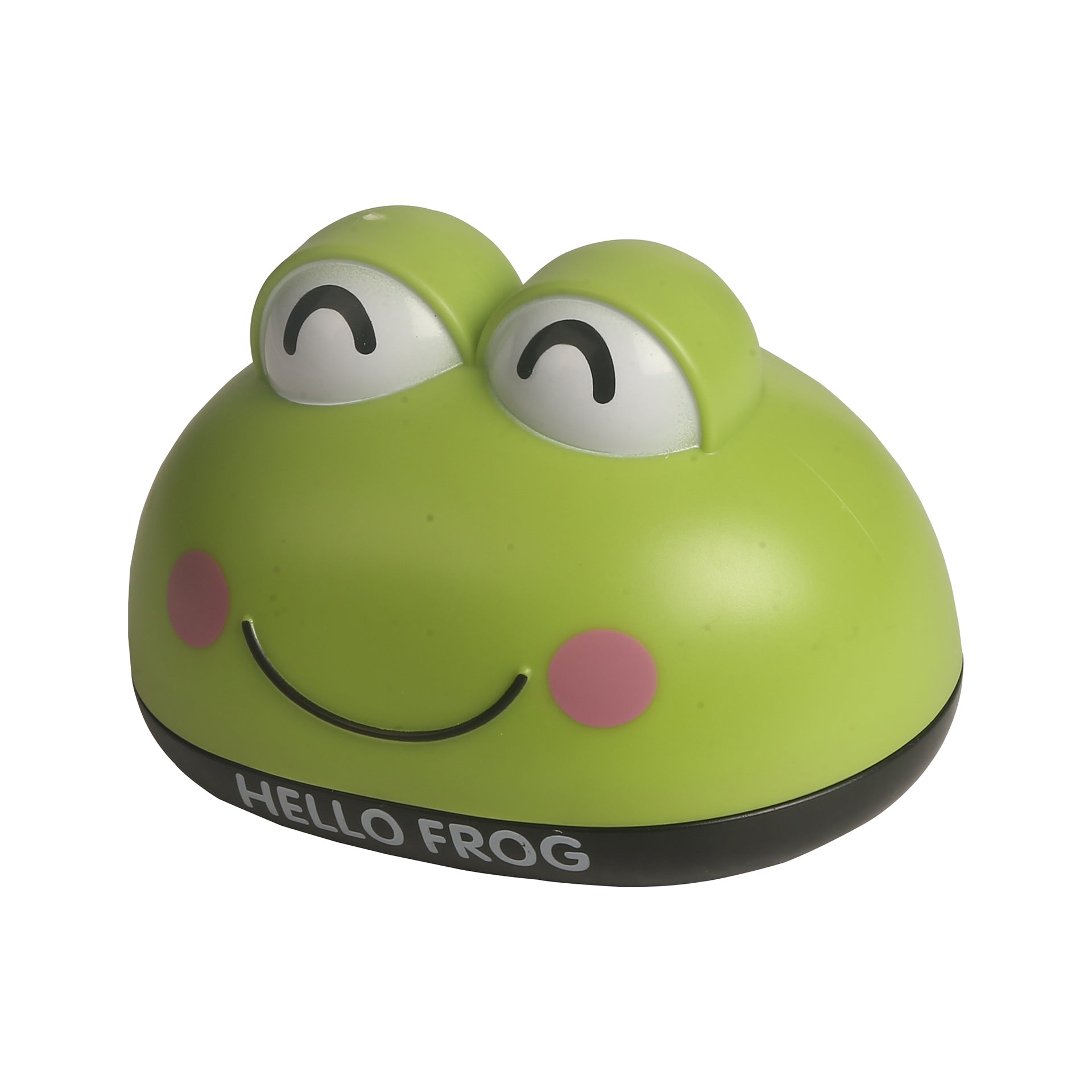 Frog Green Soap Box