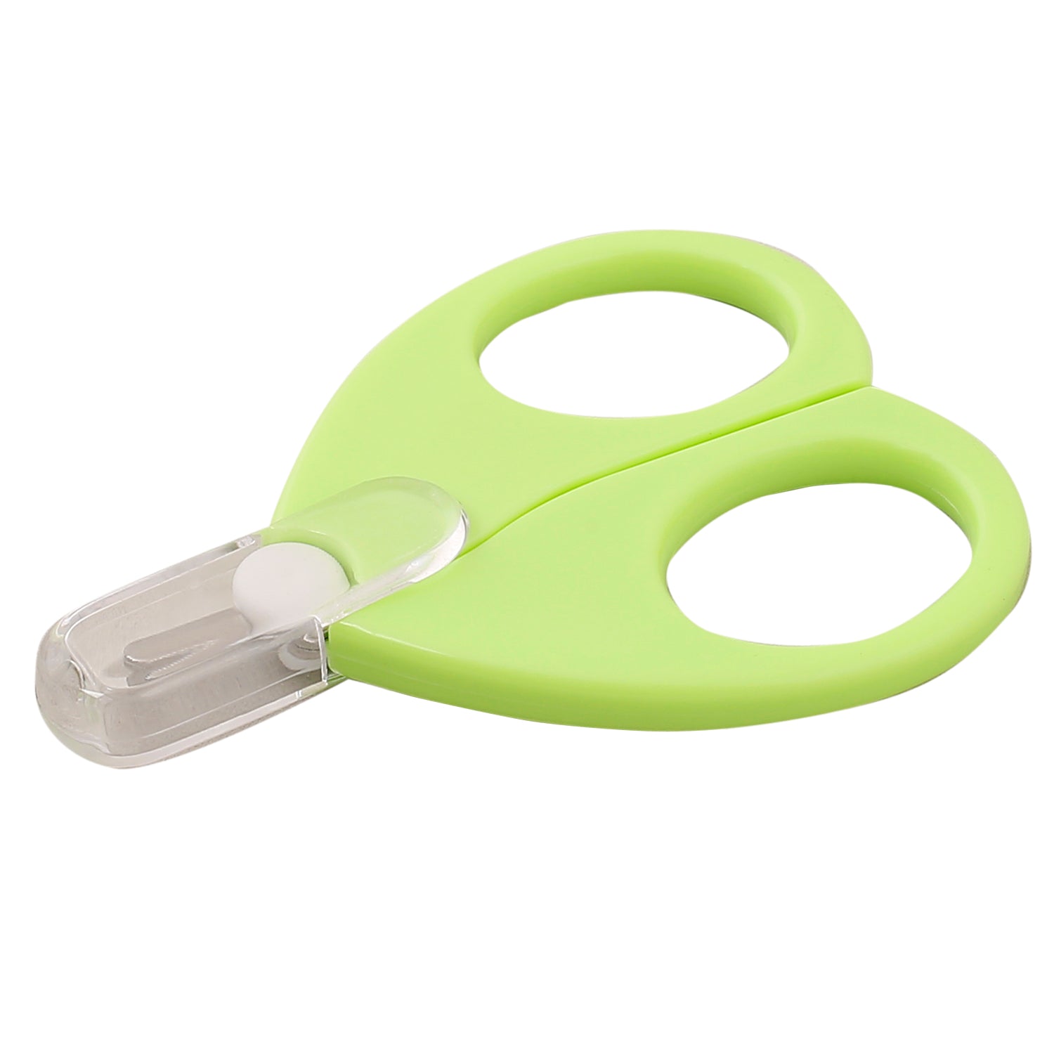 Green Safe Baby Nail Scissor - Baby Moo