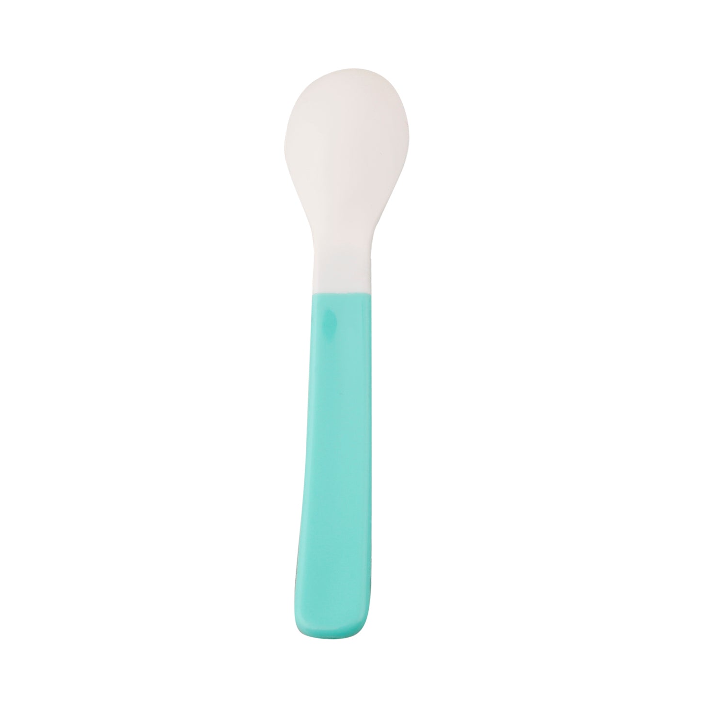 Blue Feeding Spoons Set Of 2 - Baby Moo