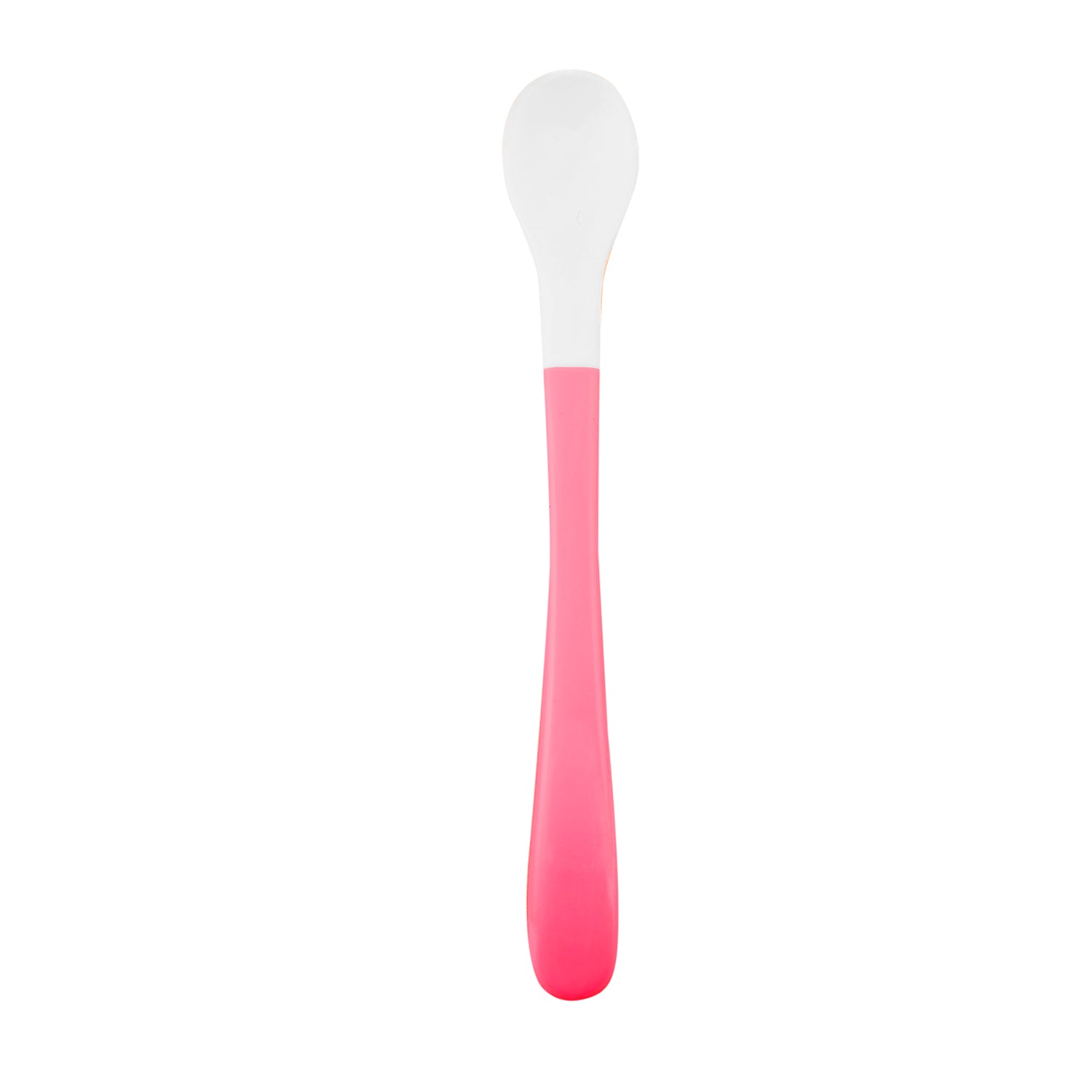 Pink Feeding Spoons Set Of 2 - Baby Moo