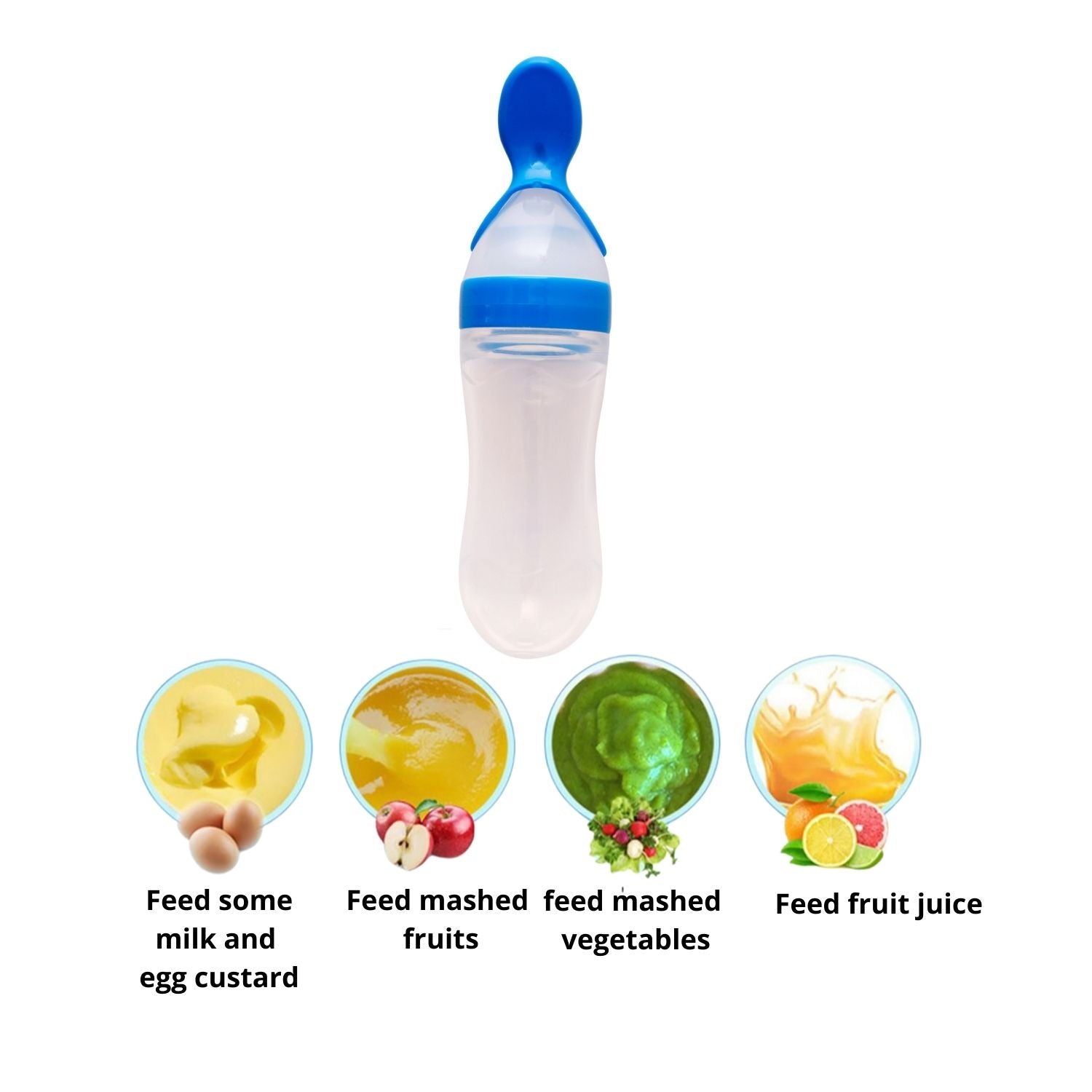 Squeeze discount bottle baby