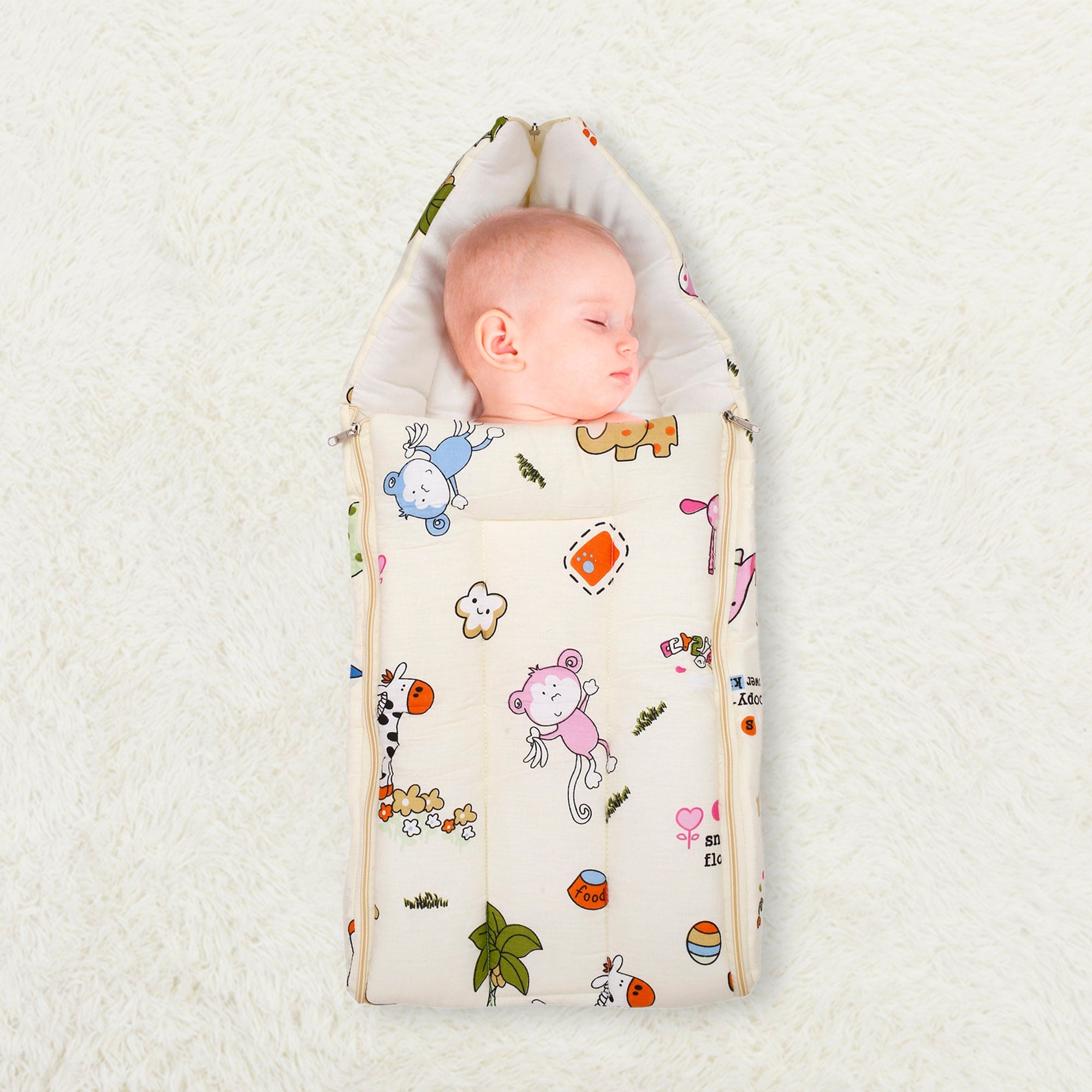 Baby sleeping discount bag online