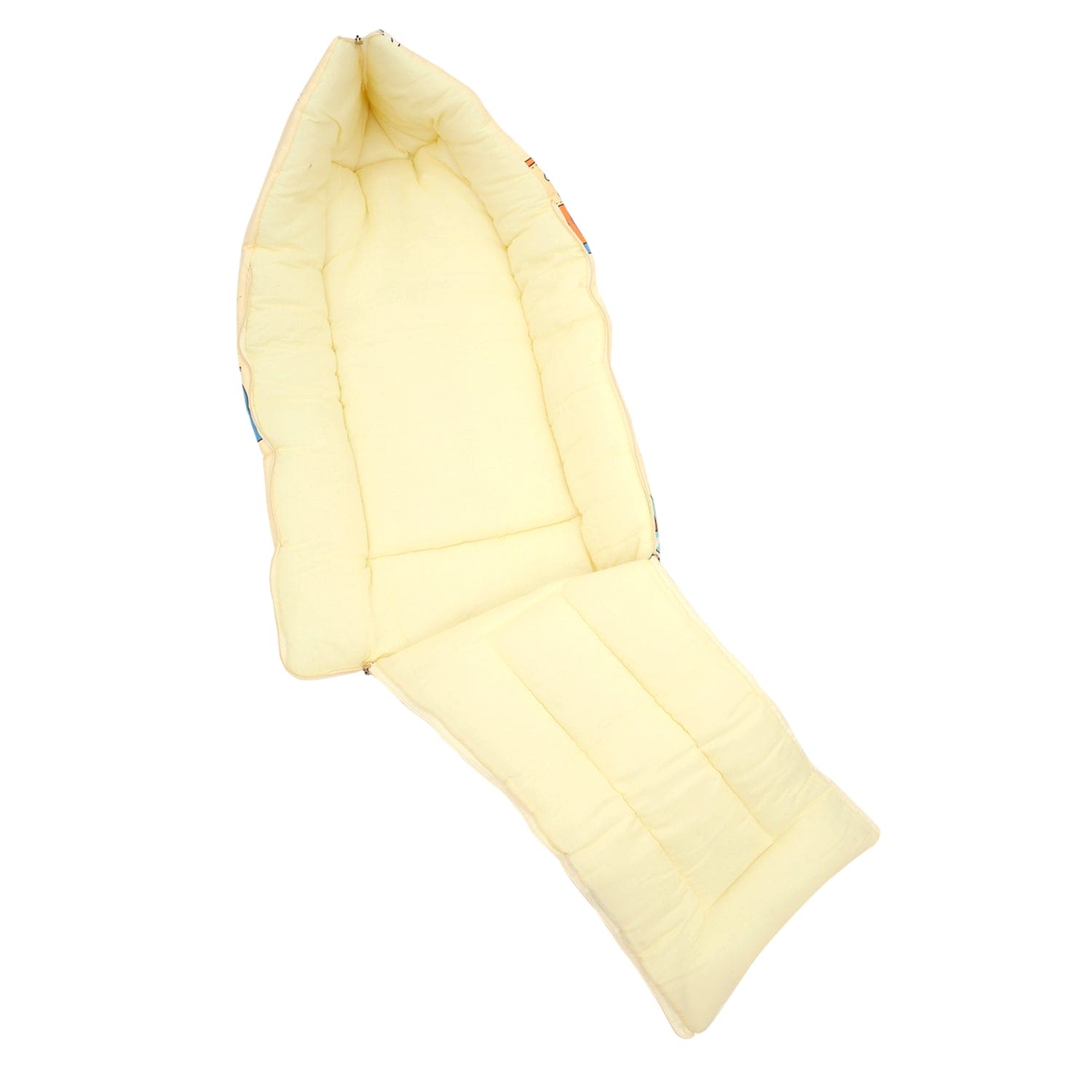 Sleeping Bag Vintage Ride Yellow - Baby Moo