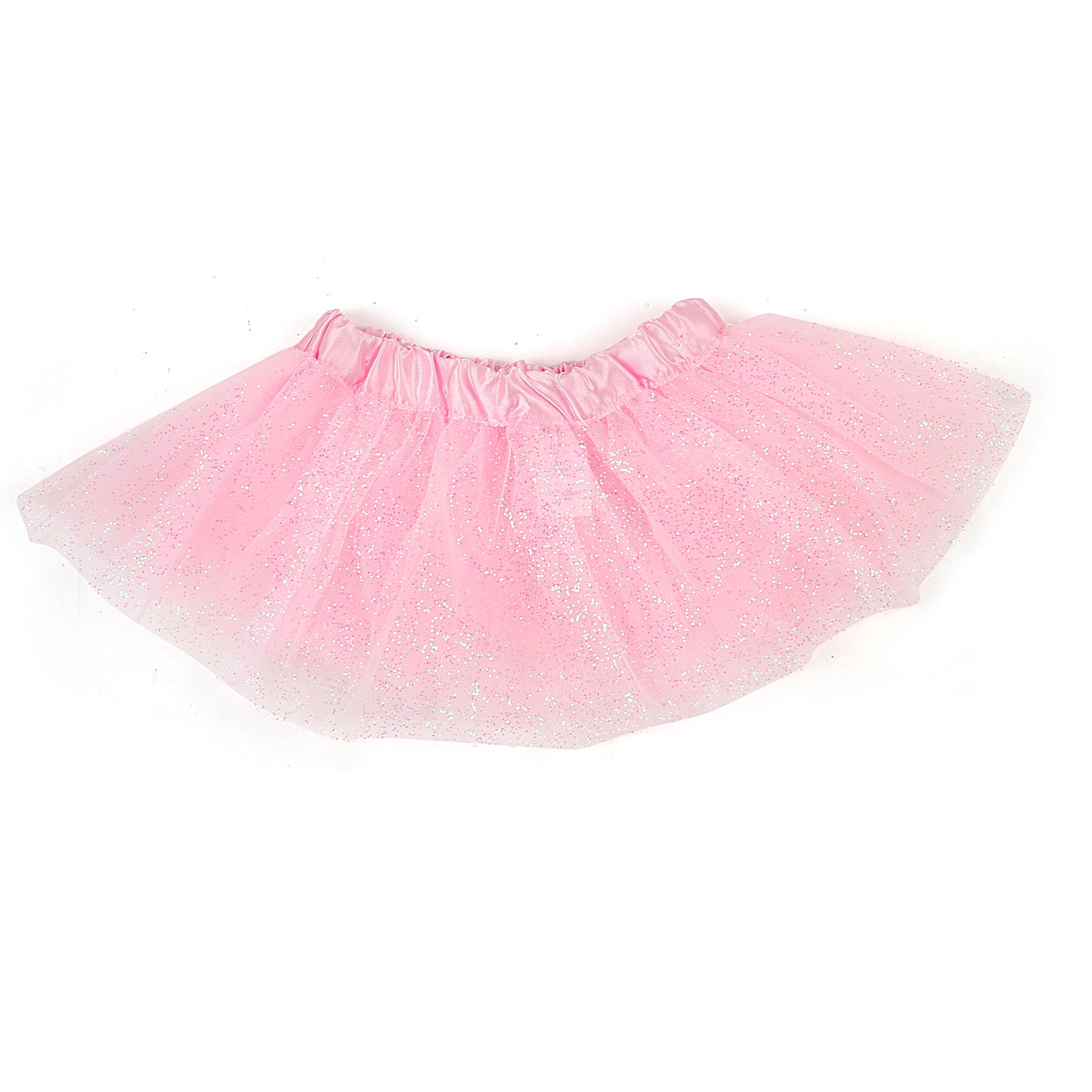 Rosy Princess Pink Tutu Skirt And Accessory Set - Baby Moo