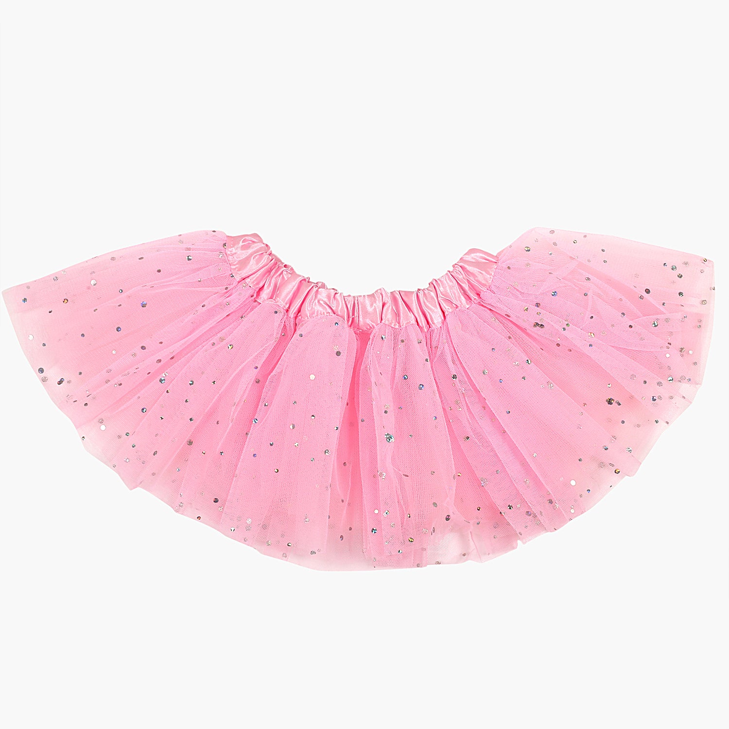 Magical Fairy Pink Tutu Skirt And Accessory Set - Baby Moo