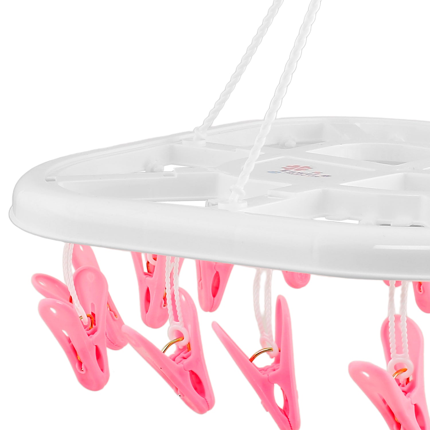 Pink Premium Clip Hanger