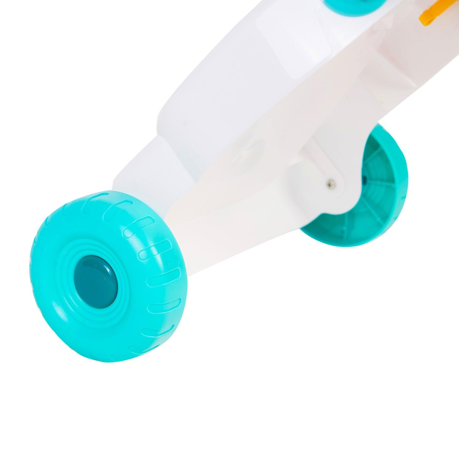 First Walk Musical Baby Walker Green - Baby Moo