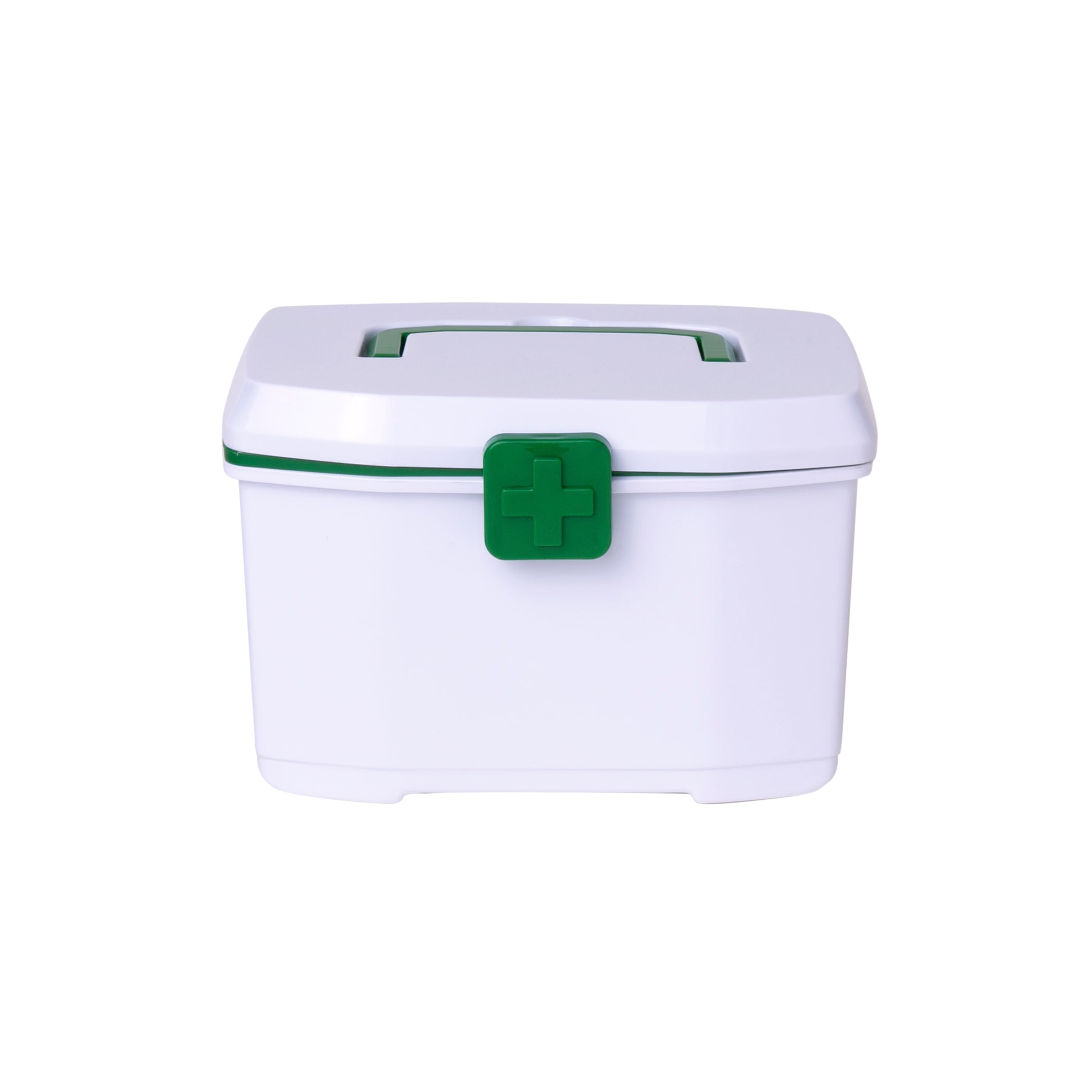 Small Green Medicine Box
