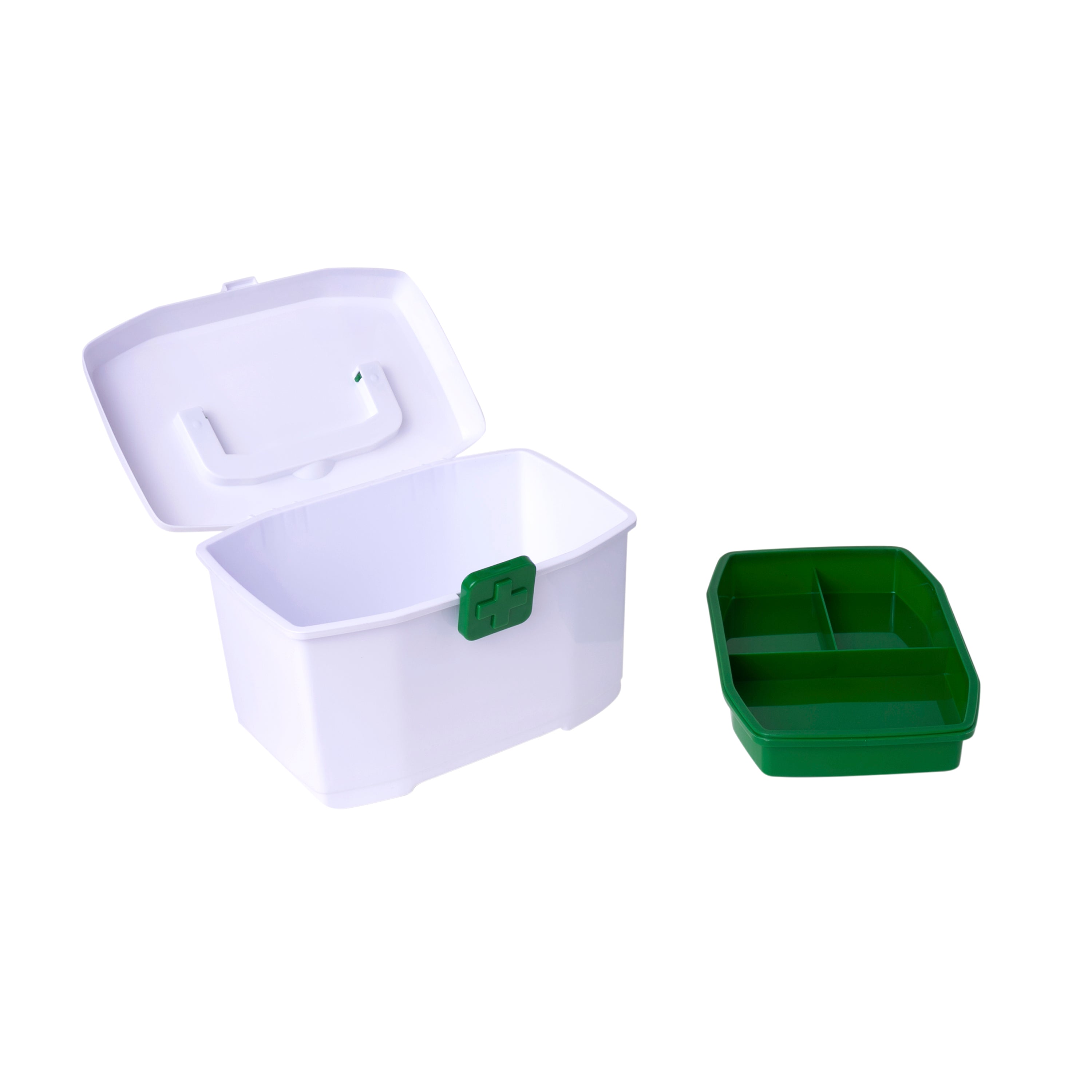 Small Green Medicine Box - Baby Moo