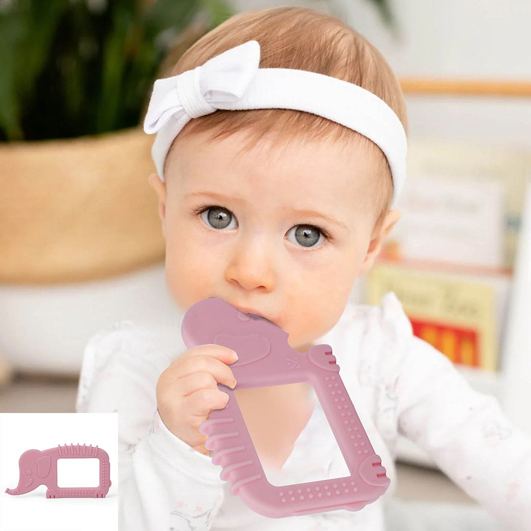 Baby teether online clearance shopping