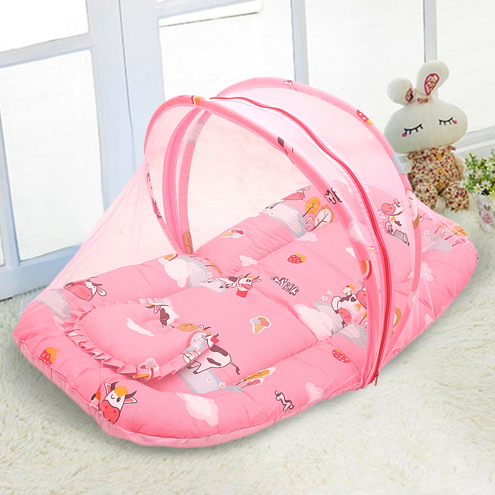 Baby net 2024 bed set