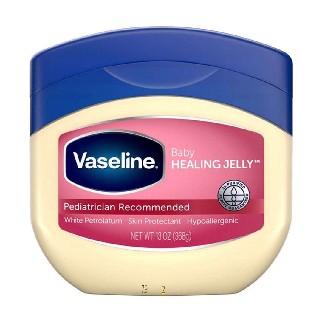 Vaseline Baby Healing Jelly For Skin Protection - 368 grm - Baby Moo