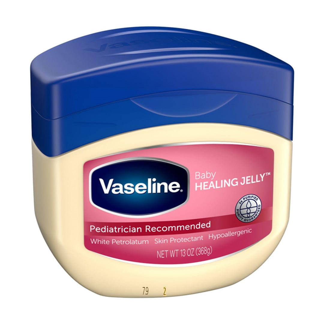 Vaseline Baby Healing Jelly For Skin Protection - 368 grm - Baby Moo