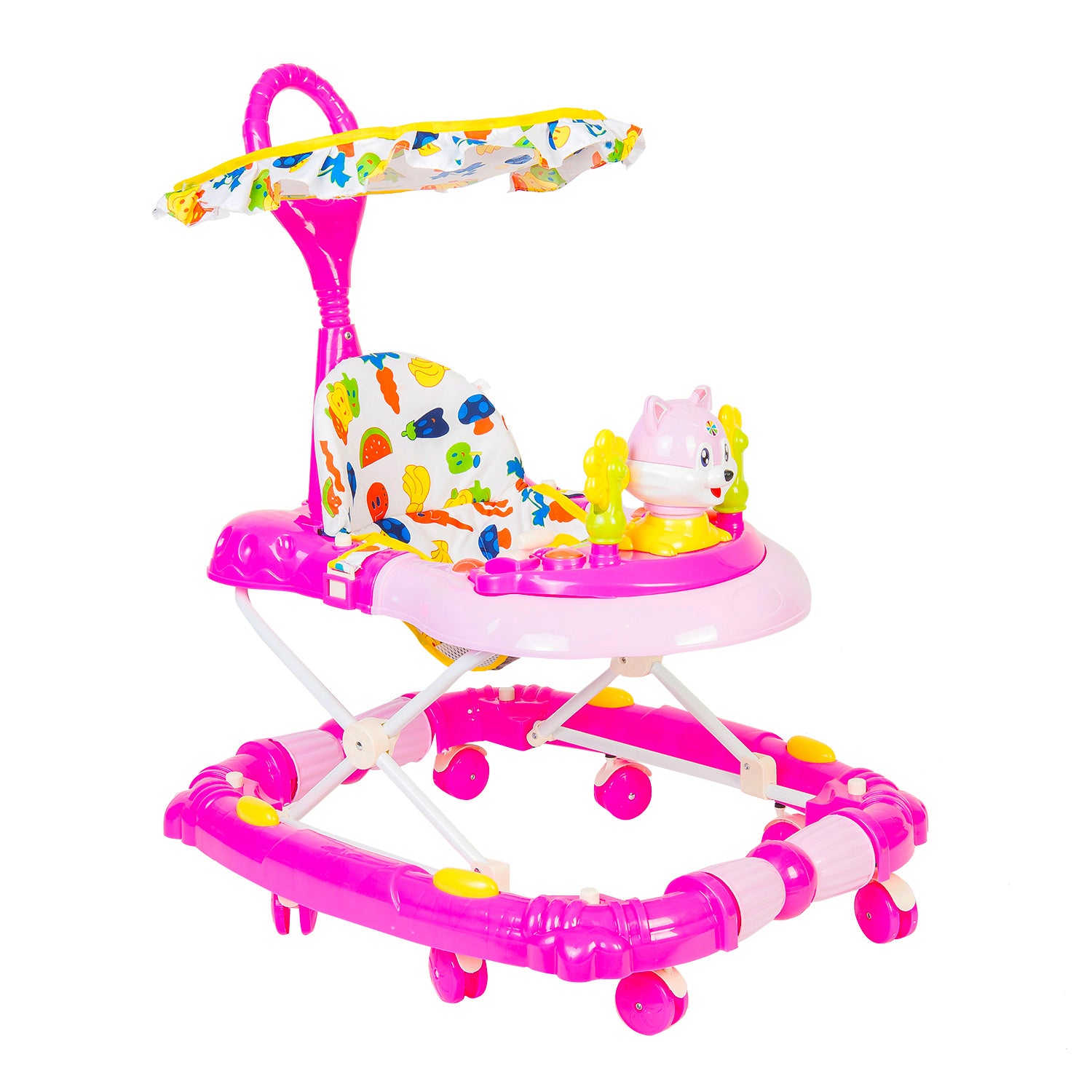 Minnie mouse cheap walker and rocker