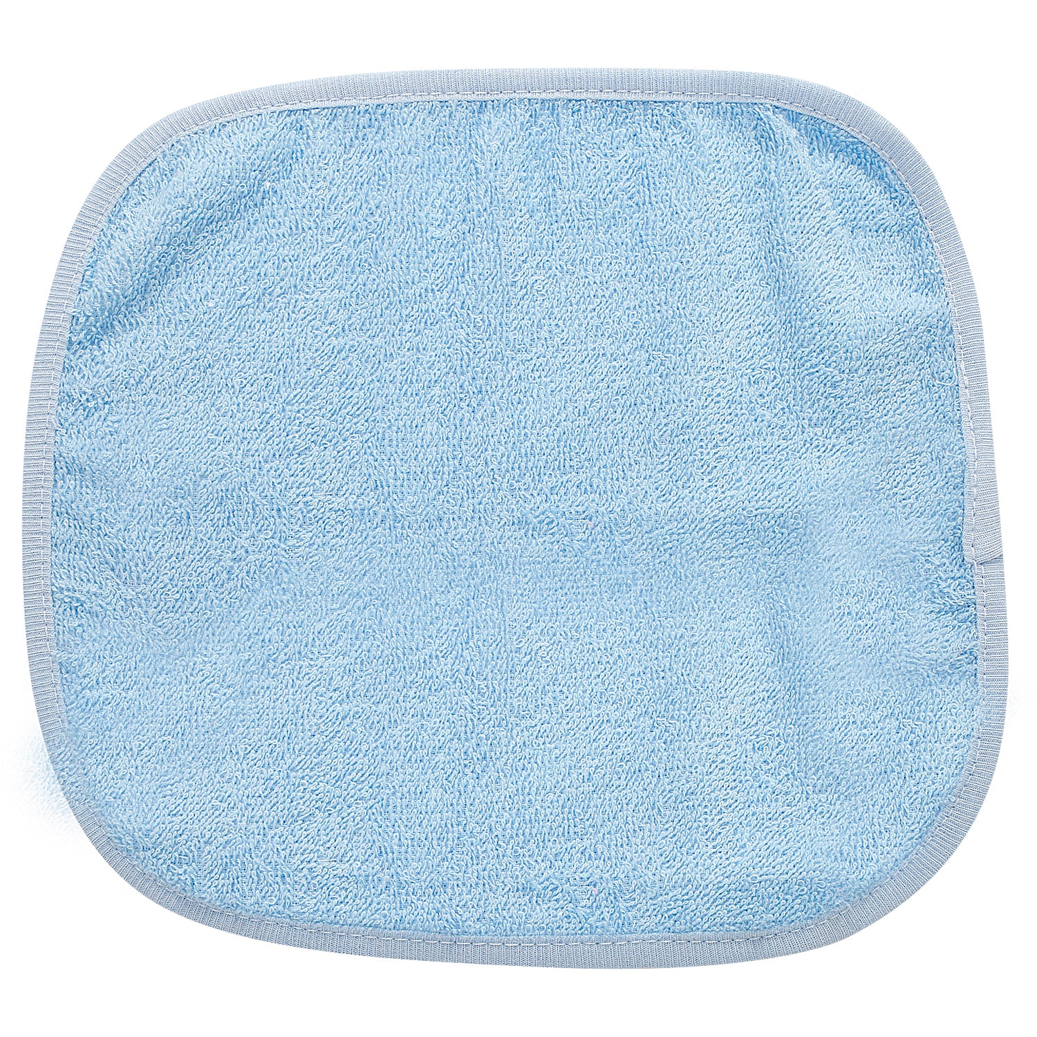Flying Blue 4 Pk Wash Cloth - Baby Moo