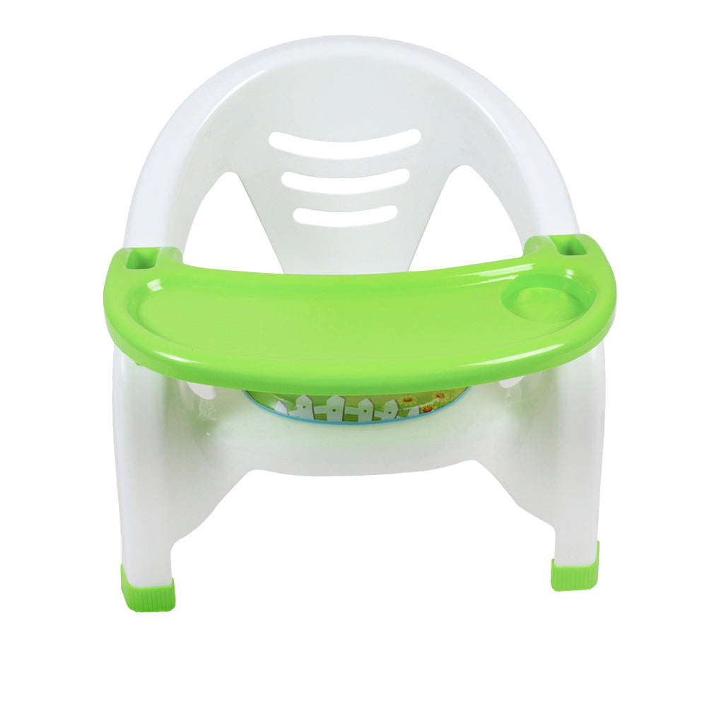 Feeding Green Chair - Baby Moo